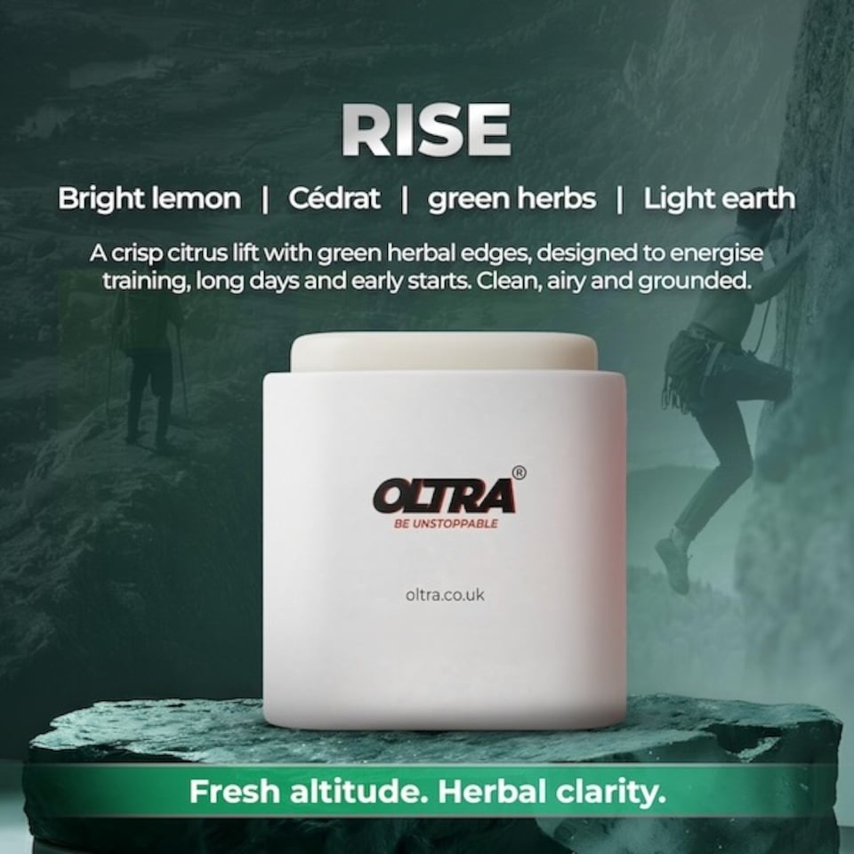 image 1 of Oltra Glide - Natural Anti Chafe - Starter Pack - Rise