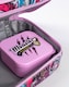 image 6 of Monster High Girls Pink Ghoul Spirit Lunch Bag | Colourful Snack Pot & Bottle Set | Adjustable Strap & Carry Handle | Back to School Cartoon Accessories | Monster High Merch
