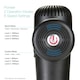 image 4 of Eleeels X1T Percussive Massage Gun - Dual Mode, 6 Speed Settings, Ergonomic Design for Neck and Muscle Relief