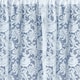 image 2 of Kew White Flounce 300 x 106 cm Heavy Weight Traditional Flounce Pre Cut Net Panel