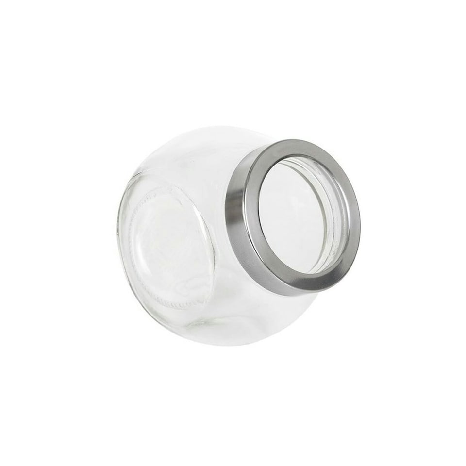 image 1 of Jar Anna 450 ml Glass (24 Units) N/A