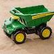 image 2 of John Deere Big Scoop Dump Truck