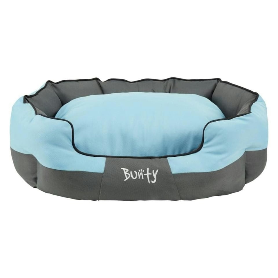 image 1 of Water resistant Dog Bed, water resistant, washable, small to large sizes - Bunty Anchor Purple | S