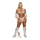image 1 of Tiffany Stratton WWE Lifesize Cardboard Cutout 172cm