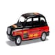 image 3 of Corgi The Beatles London Taxi 'Eleanor Rigby'