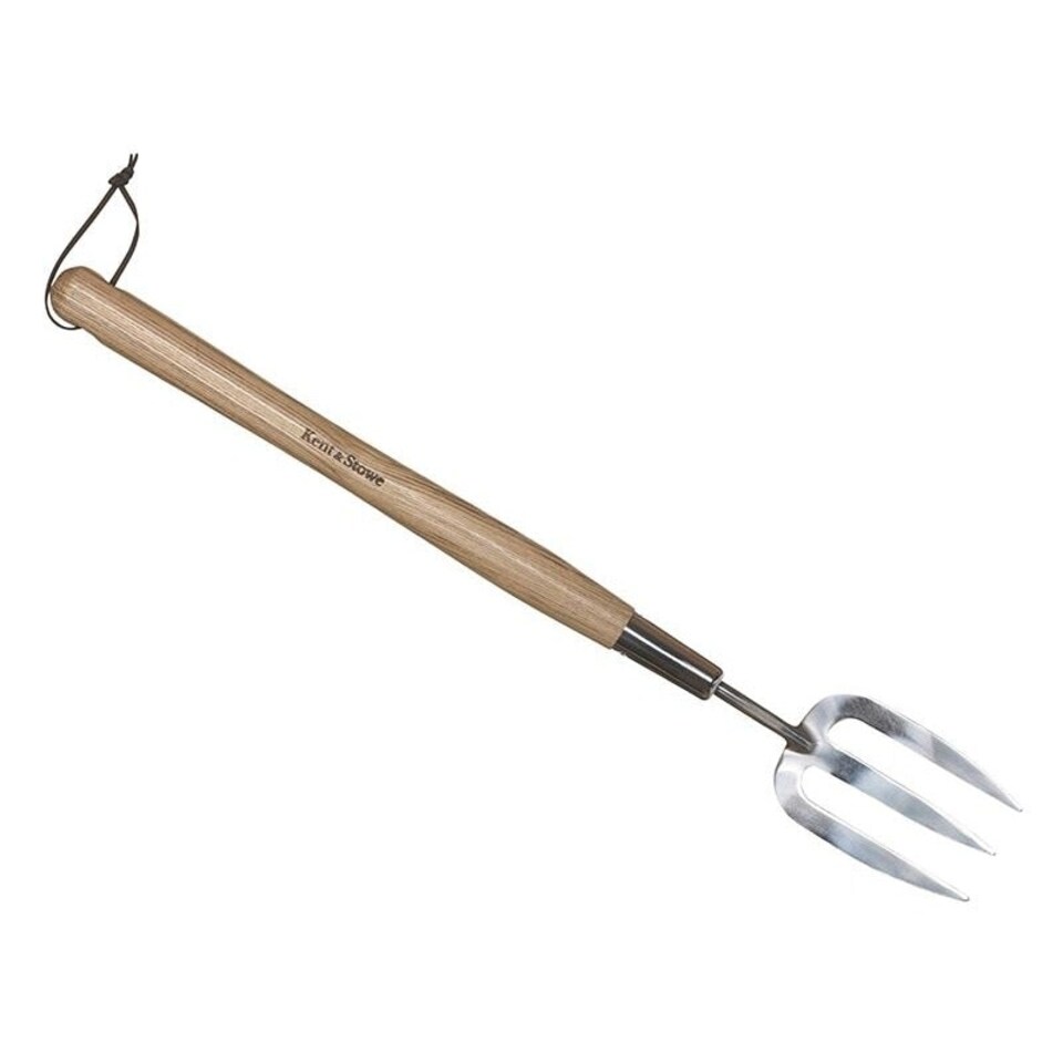 image 1 of Kent & Stowe Hand Border Fork, Fsc - Multi Colour - Stainless Steel