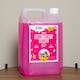 image 2 of 5 Litres Cherry Pink Toilet Flush Cleaning Rinse Concentrate Fluid