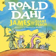 James And The Giant Peach (colour Edition)