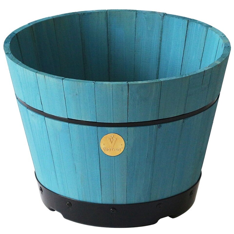 Build a Barrel Powder Blue Small