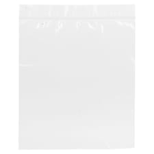 3Liter Zip Fastener | Clear | 120