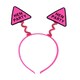 image 1 of Hen Party Head Bopper Hot Pink