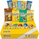 image 1 of M&M's Variety Chocolate Hamper Gift Box | Peanut | Crispy | Salted Caramel | Chocolate | Mini's