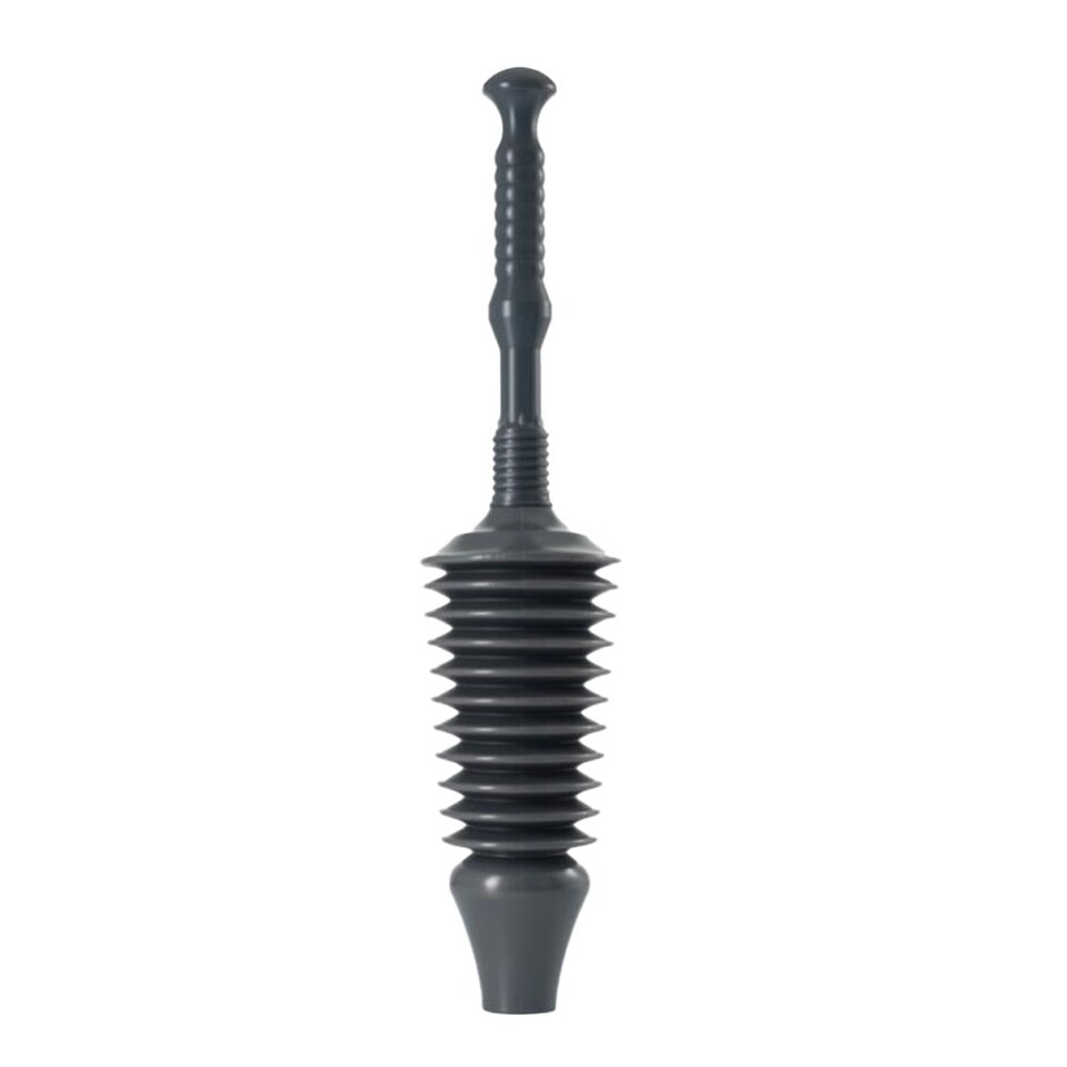 Buffalo Heavy Duty Snake Toilet Plunger 58cm - One Colour - One Size