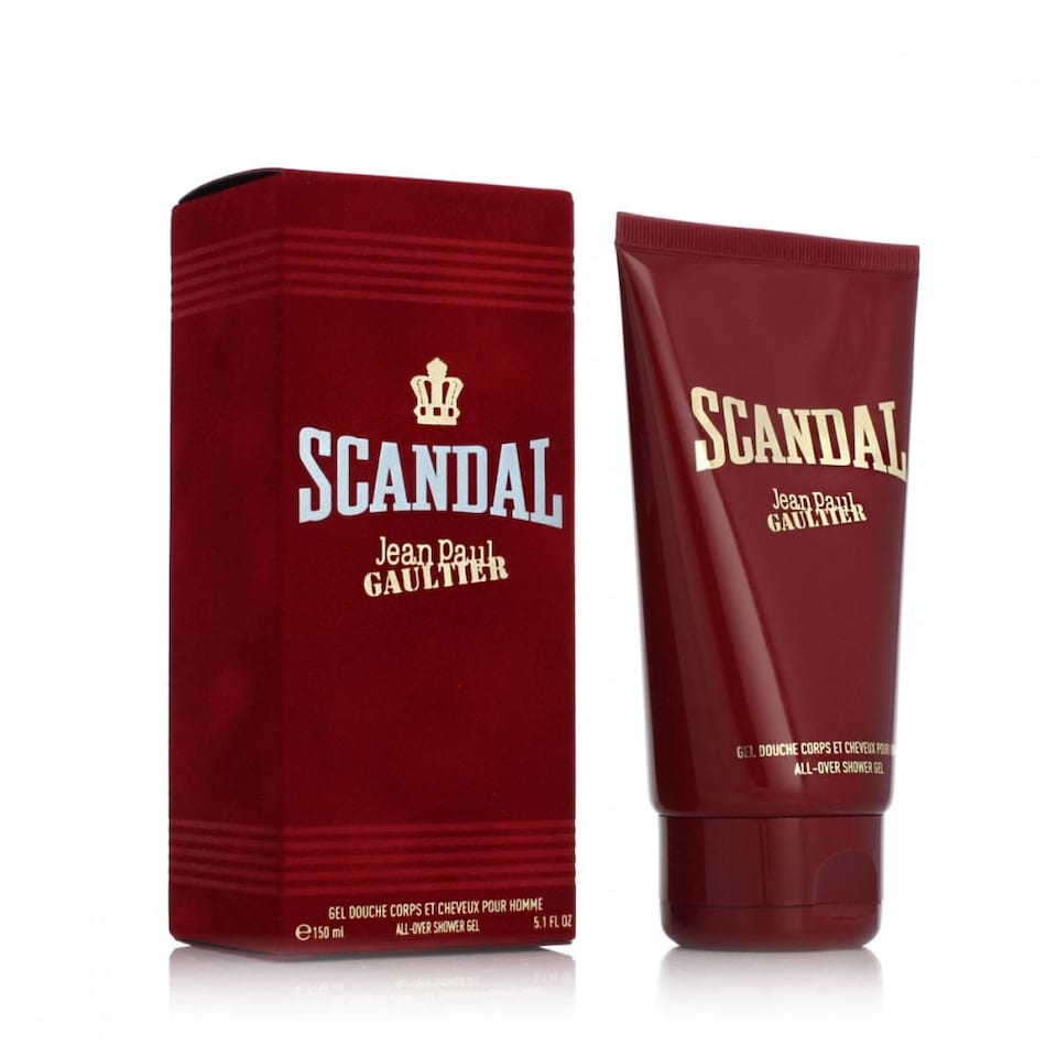 Jean Paul Gaultier Scandal Pour Homme All Over Shower Gel 150 ml