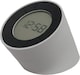 image 1 of Acctim Jowie Dual Digital Alarm Clock & Nightlight Superbrite Crescendo Alarm Touch Sensor | Grey | Grey