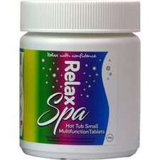 Plastica 500g Relax Spa 20g Multifunction Chlorine Tablets
