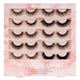 image 1 of Invogue Deluxe Lash Collection 2.0
