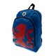 image 2 of Rangers FC Colour React Backpack - Blue/Red - One Size
