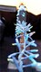 image 6 of Cluster Lights White Rubber IP65 RGB 50M