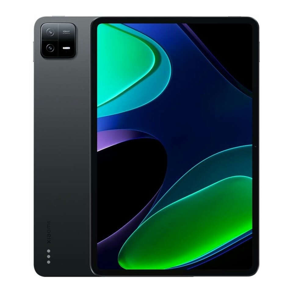 image 1 of Tablet Xiaomi Pad 6 11" 8 GB RAM 256 GB Grey N/A | N/A | One Size