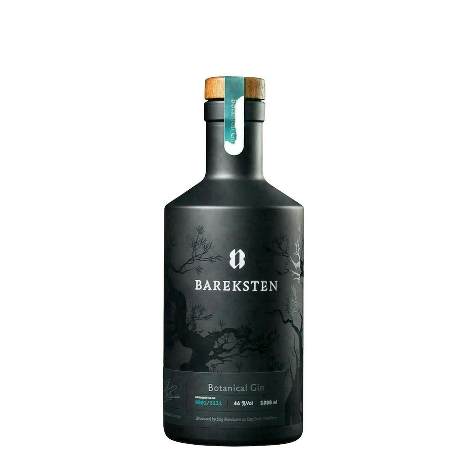image 1 of Bareksten Botanical Gin