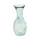 image 2 of Verano Spanish Ceramics Recycled Glass Boy & Girl Decanter - 1L