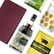 image 1 of Kraken Black Spiced Rum Nibbles Hamper 70cl 40% abv