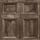 image 1 of Fine Decor Distinctive Wood Panel Wallpaper - Brown - 10m x 52cm Brown