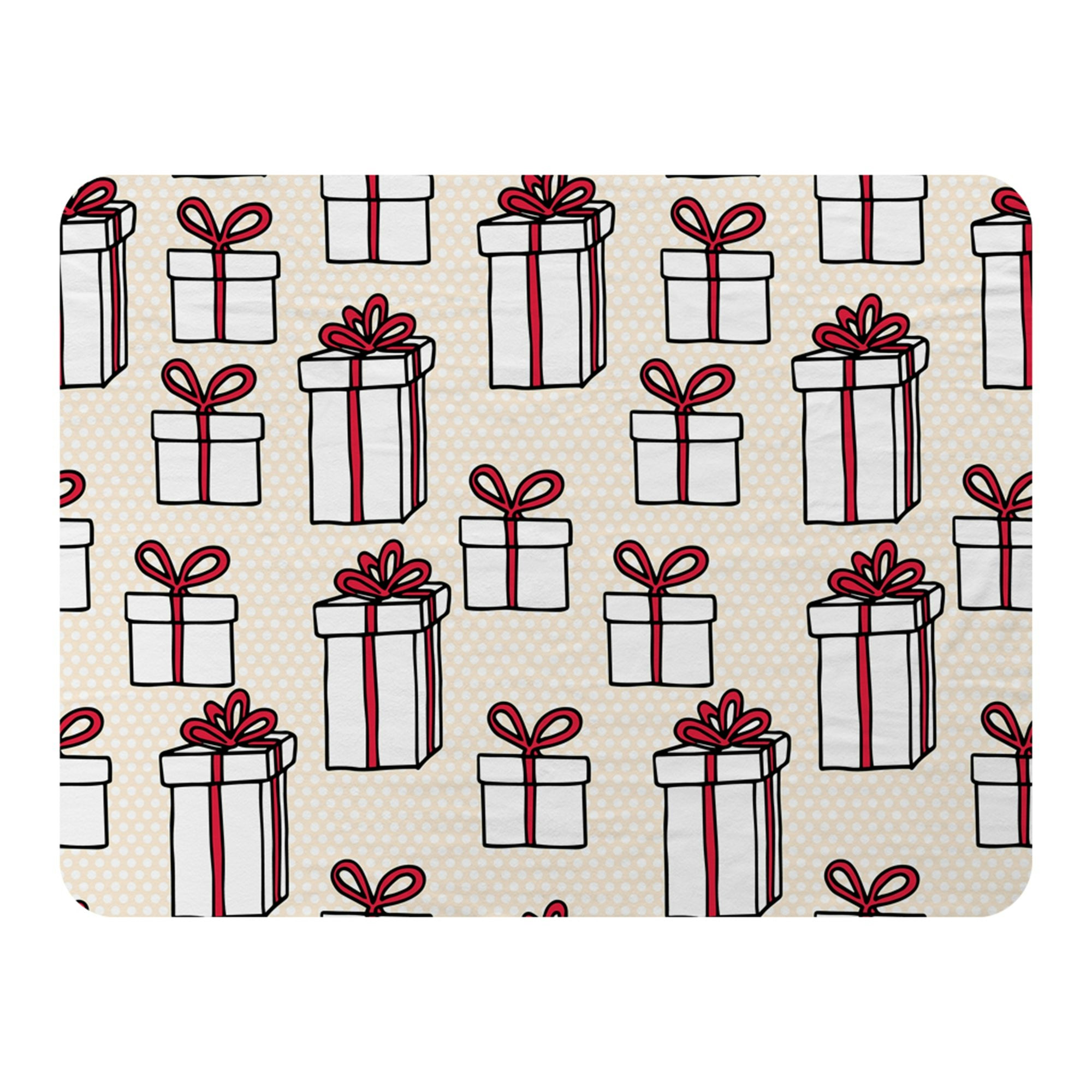 Simple pattern (blanket)