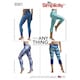 image 1 of Simplicity 8561 Paper Sewing Pattern – Women’s Leggings & Sportswear, Sizes Aa (XS–S–M–L–XL), Intermediate