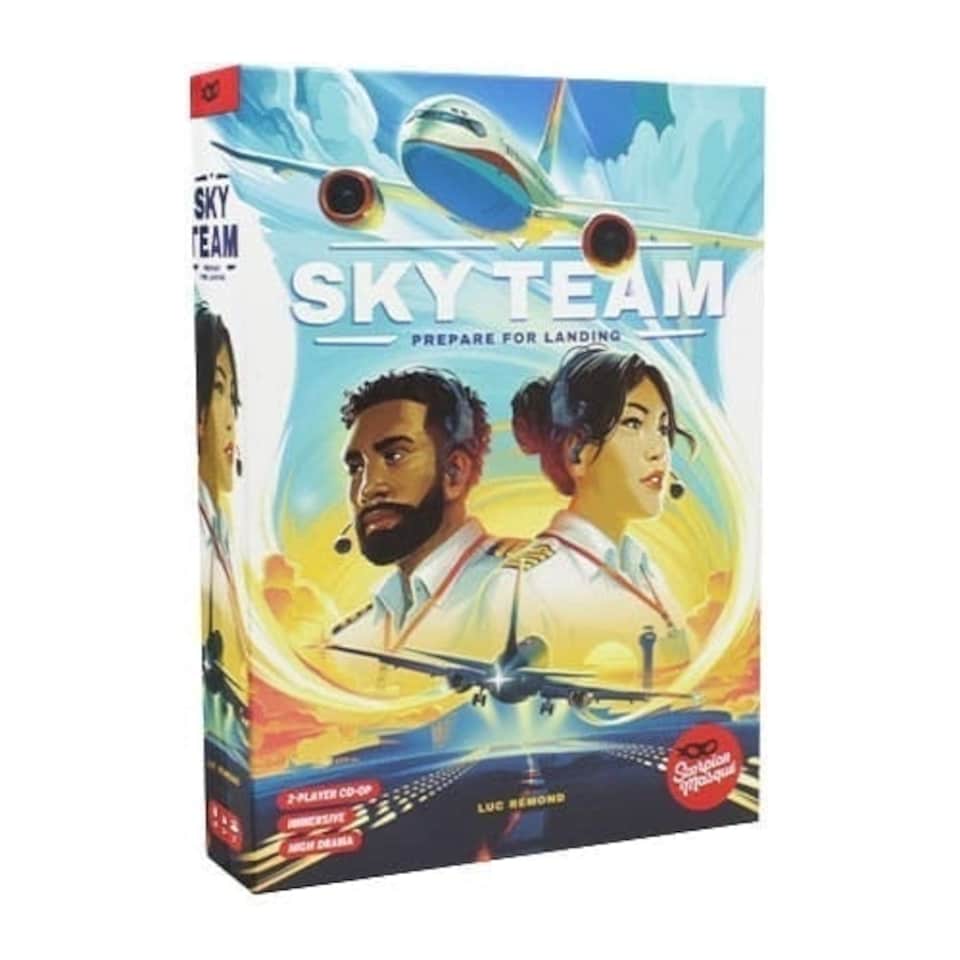 image 1 of Sky Team