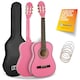 image 9 of 3rd Avenue 1/2 Size Classical Guitar Pack Black