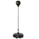 image 6 of HOMCOM Punching Bag with Stand Boxing Bag Set, 133-151cm, Gold Tone