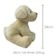 image 5 of Golden Labrador 30cm Plush Lifelike Toy - Natural World Collection