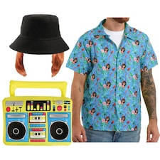 Kevin & Perry - Kevin Costume Multi | S