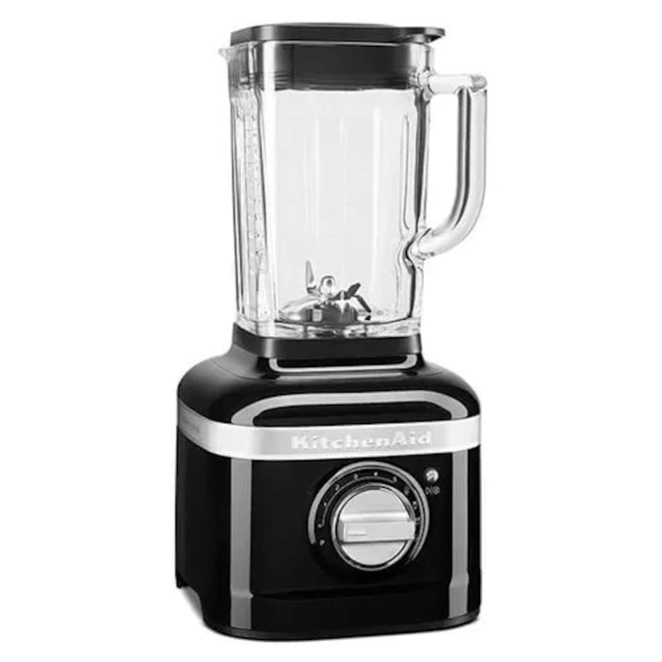 image 1 of KitchenAid Artisan Onyx Black K400 Blender