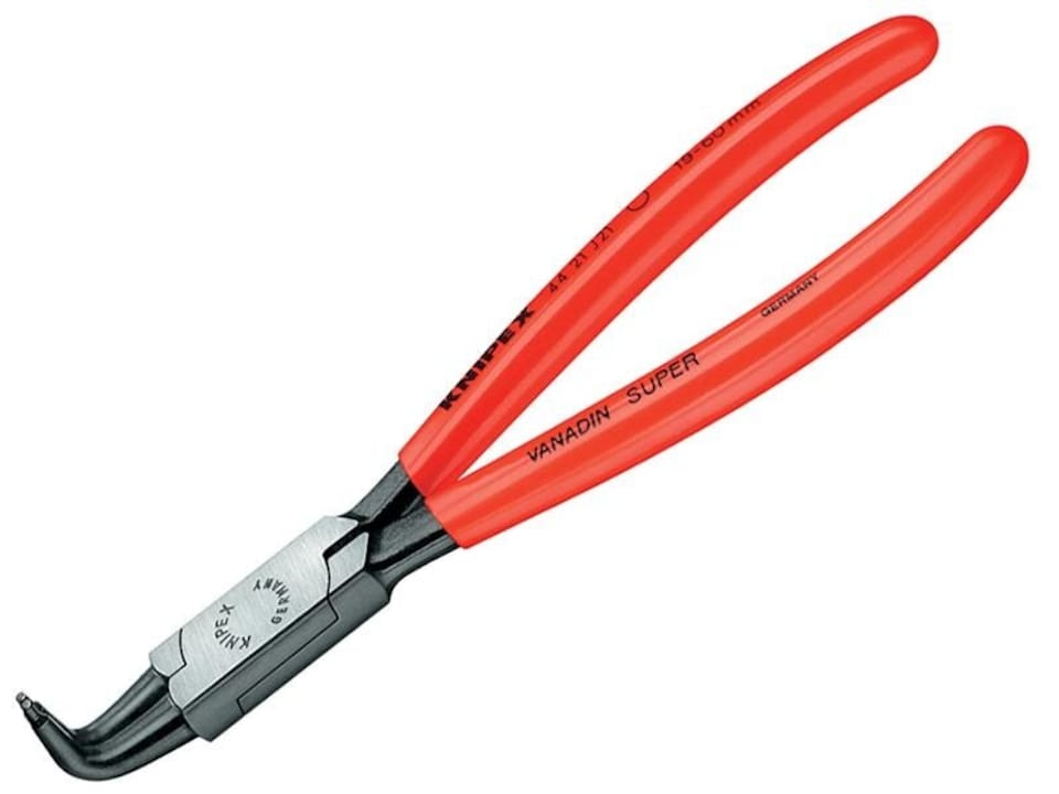 KNIPEX Circlip Pliers Internal 90 Bent Tip 12 - 25Mm J11