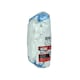image 1 of Scan White Pu Coated Gloves (pack 12) - Multi Colour - Size 9 Large Multi | Size 9 Large
