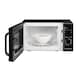 image 3 of Cookology 800W Microwave 20L Manual Control Freestanding - CMAFS20LBK Black