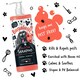 image 6 of Bugalugs 2 In 1 Papaya & Coconut Shampoo N/A | 250 ml