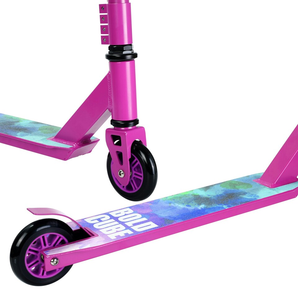 image 1 of Purple - Stunt Scooter