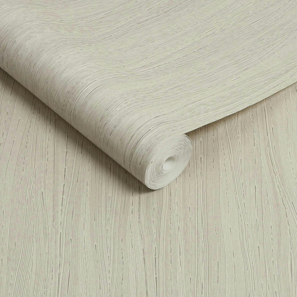 image 1 of Boutique Flow Texture Taupe Wallpaper Brown | Brown