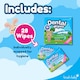 image 3 of Baby Dental Wipes™ | Baby Gum & Tooth Wipes - 6 Pack