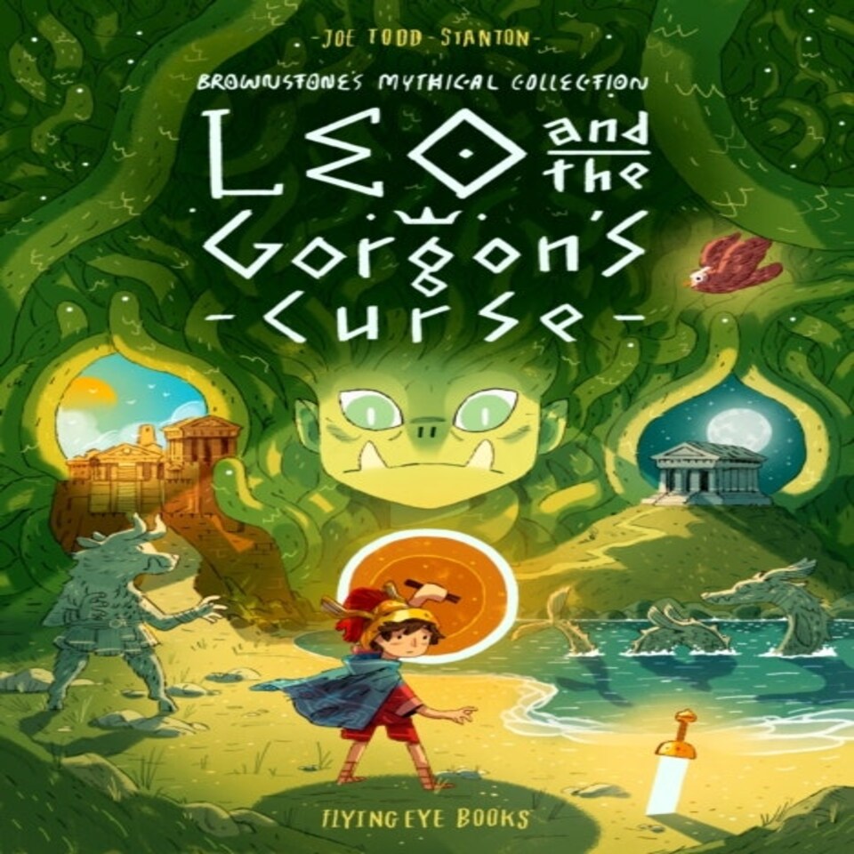 Leo And The Gorgon's Curse