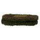 image 3 of Medium Abrasive Scotch Mop Rust Paint Removal Remover Polishing 4" x 2 Row