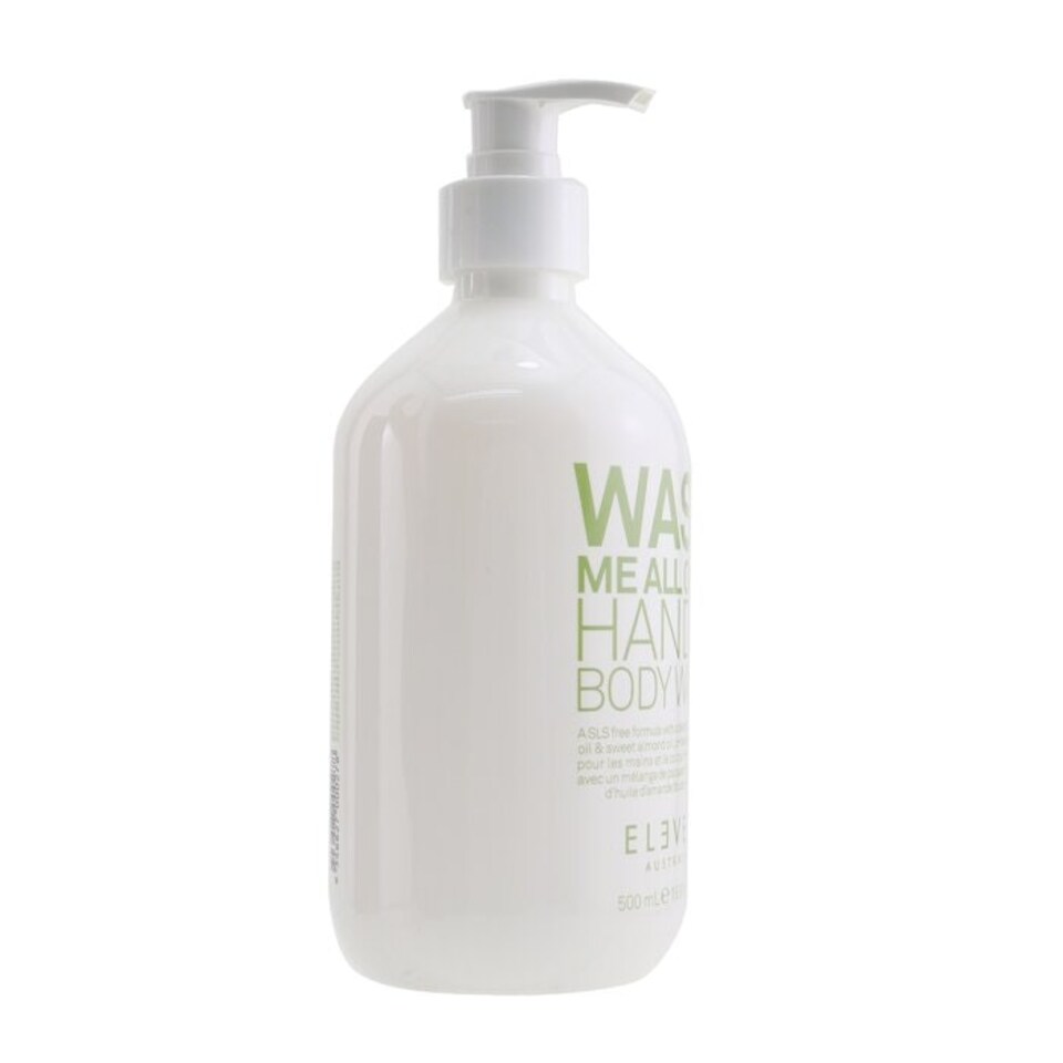 image 1 of Wash Me All Over Hand & Body Wash - 500 ml/16.9Oz