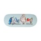 image 1 of 'Pottering About' Bird Design Hard Shell Glasses Case