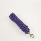 image 6 of Shires Extra Long Lead Rope Pink | Colour: Pink
Size: One Size