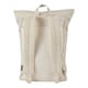 image 2 of Floso Zaino Canvas 16L Backpack | Cream | Sandstone | One Size | 1