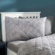 image 3 of OHS Kids Gaming Print Pinsonic Duvet Cover and Pillowcase Set, Single - Grey